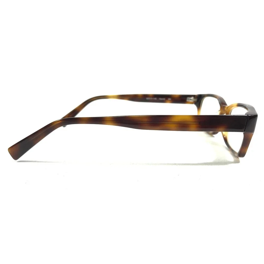 Oliver Peoples Hoover DM Eyeglasses Frames Brown Tortoise Horn Rim 53-17-145